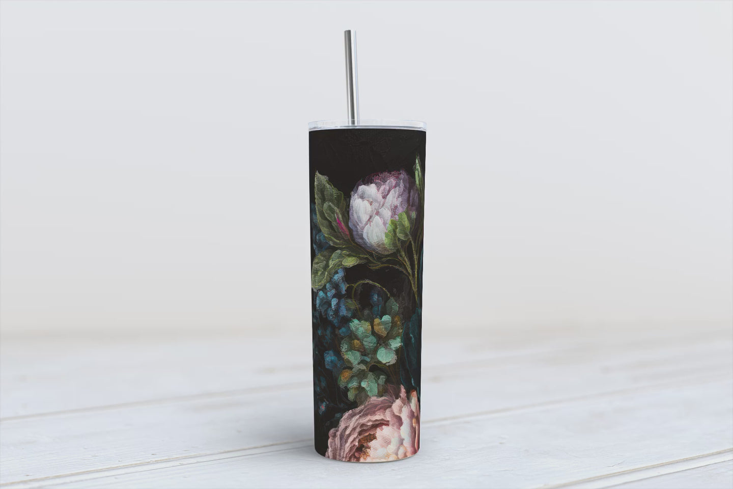 Skinny Tumbler Moody